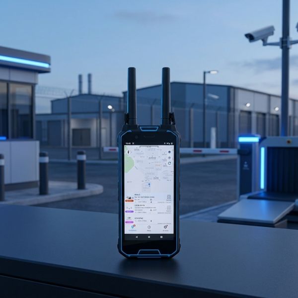 LDK-L02 handheld drone detector for 100-6000mhz drone detection use for anti drone system wearane use drone defense full band detection