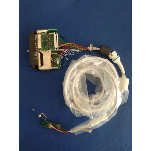 GE Ultrasound Machine 3S Compatible Phased Array Probe Spare Parts GE 3S Probe Cable