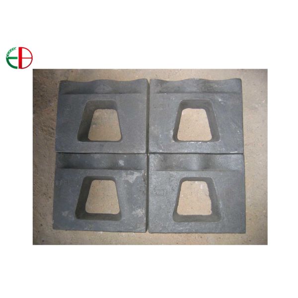 Высокий ИСО 9001 до вкладыша решетки легированной стали Кр аттестация 2008 для мельниц клинкера