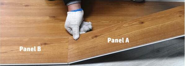 Fire Resistance SPC Vinyl Flooring