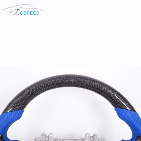 OEM Blue Leather Supra A90 Steering Wheel 2022 Fashion Custom