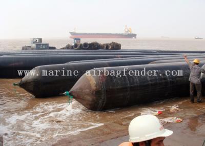 Marine Inflatable Marine Air Bag High Pressure Air Bags For Launching Ship