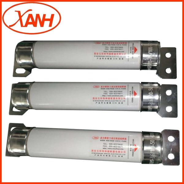 7.2KV-24KV Power System Current Limiter Fuse