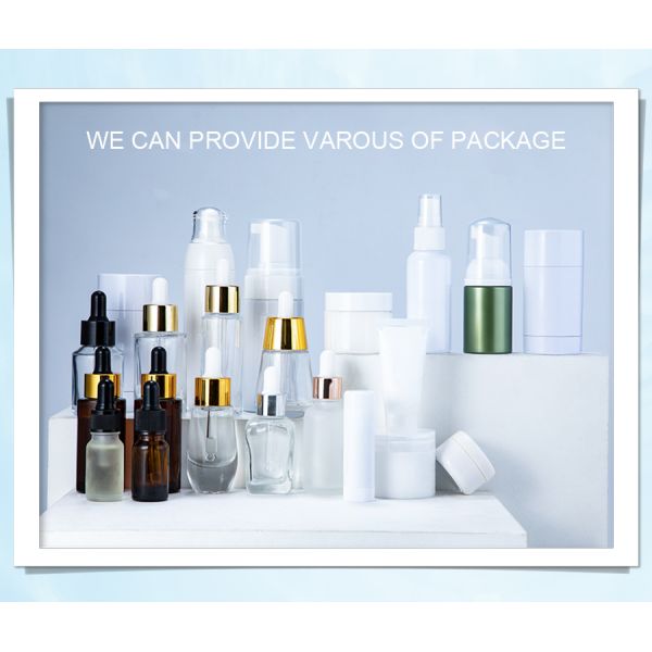 ODM Hair Regrowth Serum 7 Days Ginger Oil 30ml For Repairing