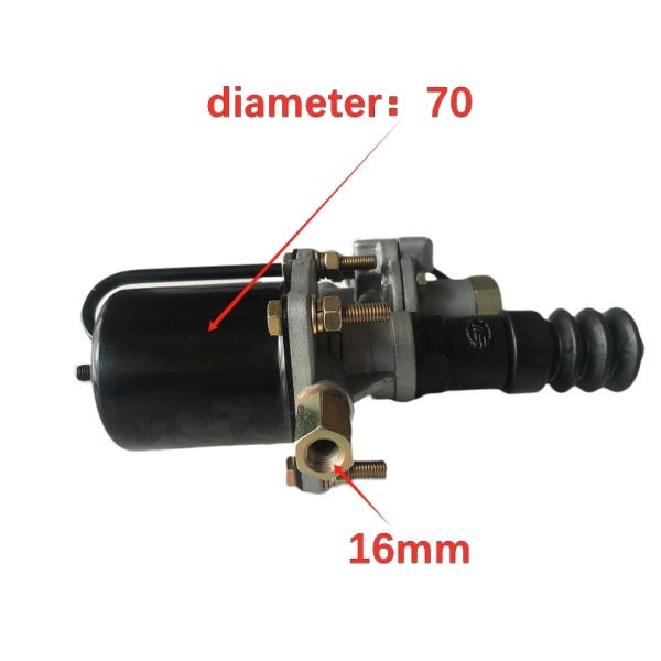 Wanan Φ70mm Clutch Booster 1607300S7BB for Bus