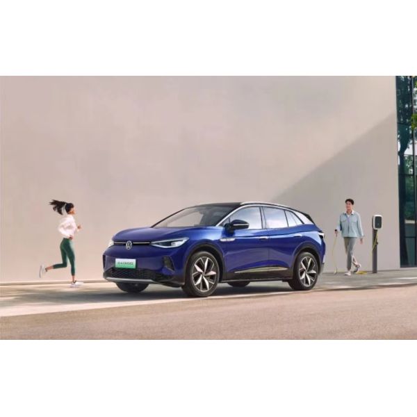 2024 VOLK SWAGEN ID4- Version pure voiture électrique à bas prix pour les besoins personnalisables