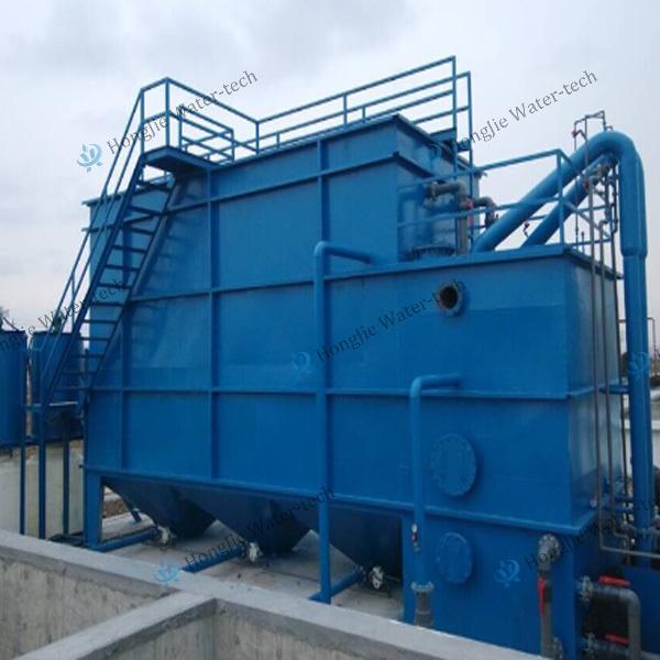 Équipement de traitement des eaux usées à bioréacteur à membrane avancée (MBR)