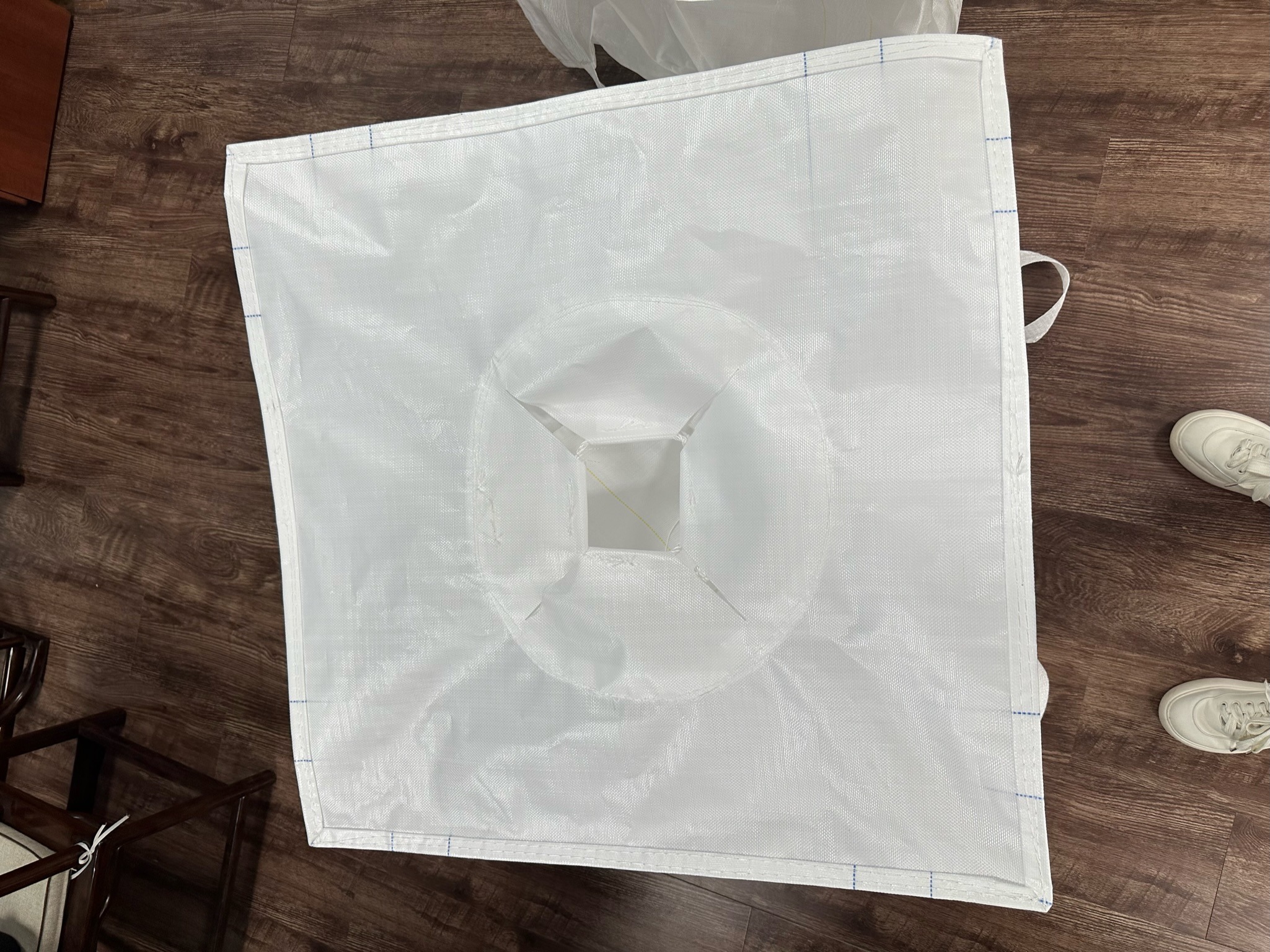 FIBC Polypropylene Heavy Duty Open Top Bulk Bag FIBC Bulk Bag