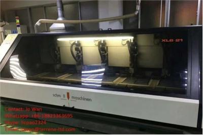 Used SCHMOLL XL6-21 Drilling Machine For PCB