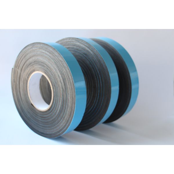 PE / EVA Foam Tape With Hot Melt Glue Or Solvent Based Acrylic Adhesive