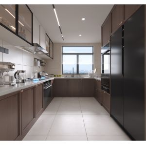 Modern Luxury Kitchen Cabinet for Stylish and Space-Saving Solutions