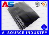 Food Aluminum Foil Bags Pharmaceutical Aluminum Heat Seal Foil Bag Mylar Sleeves aluminium foil ziplock bag