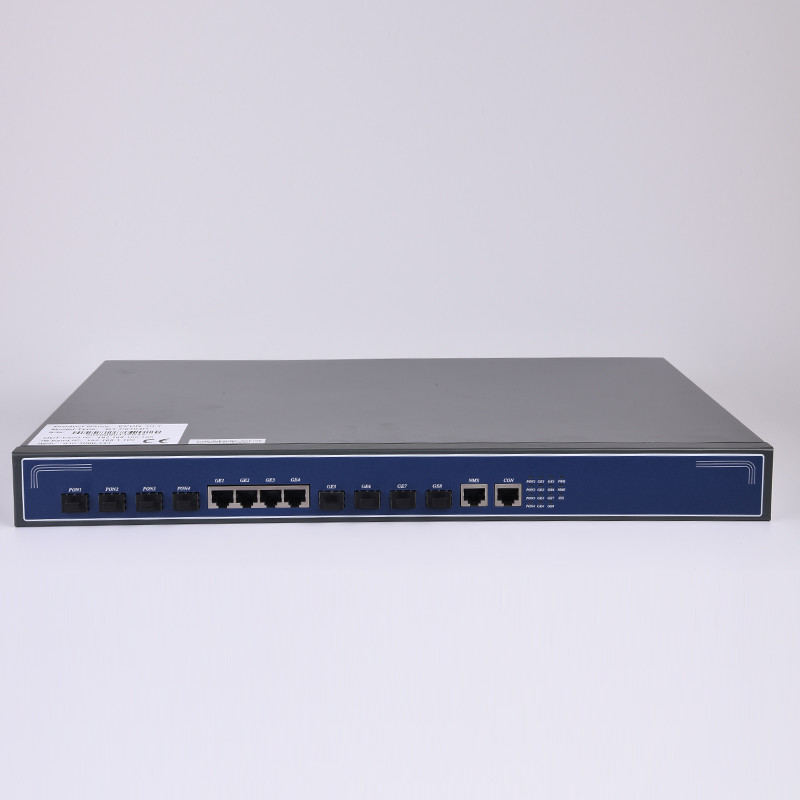 10G 	4 гаван EPON OLT