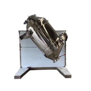 Máquina de mistura industrial de pó Máquina de mistura de partículas Misturadora