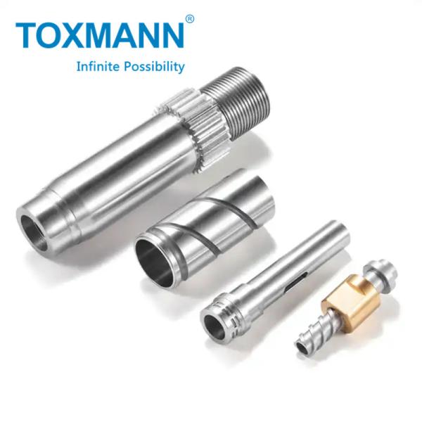 Servicios de mecanizado de CNC para rodamientos de bolas