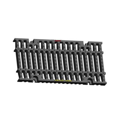 EN124 Ductile Iron Grating Channel EN GJS500-7 MB-CG-C-25100 ~ MB-CG-D-50100