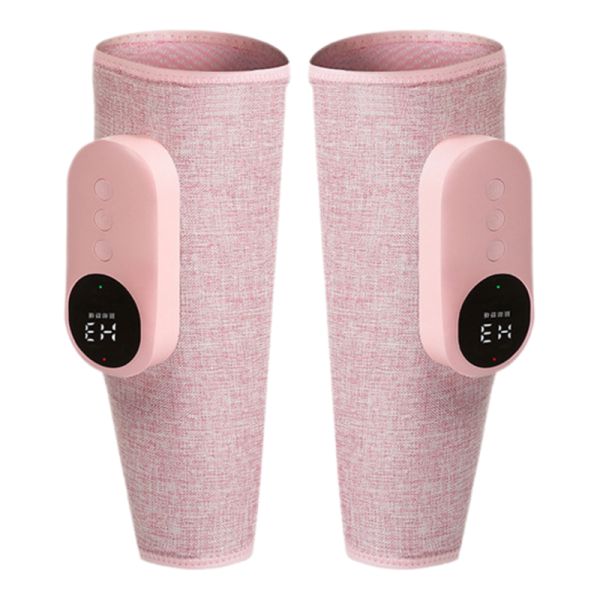 57*30cm Electric Leg Hot Compress Therapy Device Leg Warmth Massager Meridian Dredging Tools