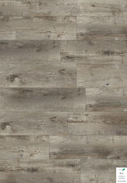 PVC Virgin 8.0mm 6X48'' Luxury Vinyl Flooring