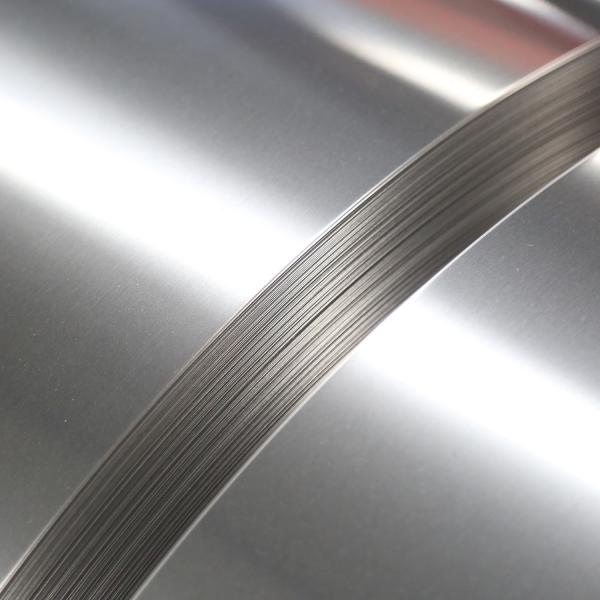 Top Sale Cold Rolled 0.3-4mm 2b Ba Brushed Mirror Surface Stainless Steel Coil 304 430 201 Use for Steel Roofing Sheet