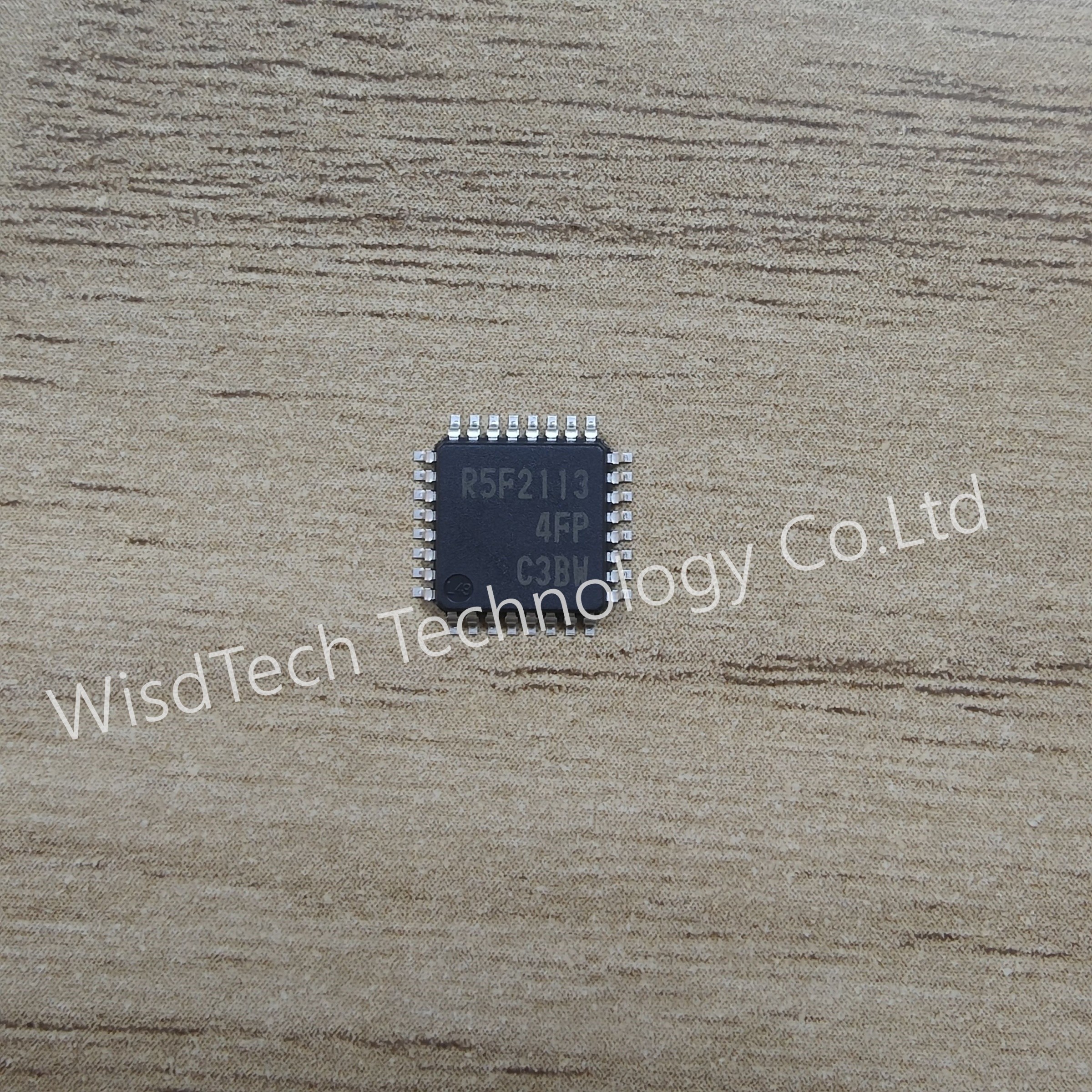 R5F21134FP#U0 16-битный микроконтроллер MCU 3/5V 16K Pb-free 32-LQFP