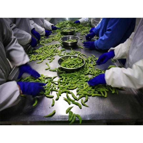 China Wholesales  Frozen Bulk Edamame Beans Edamame