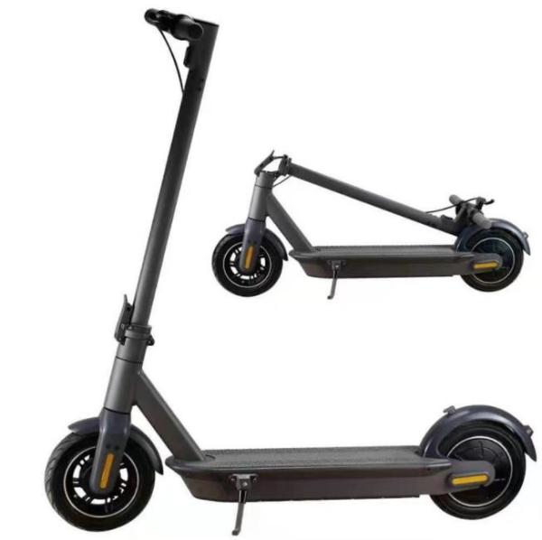 Electric Skate Kick Scooter For Scooter Sharing Business App Control GPS System