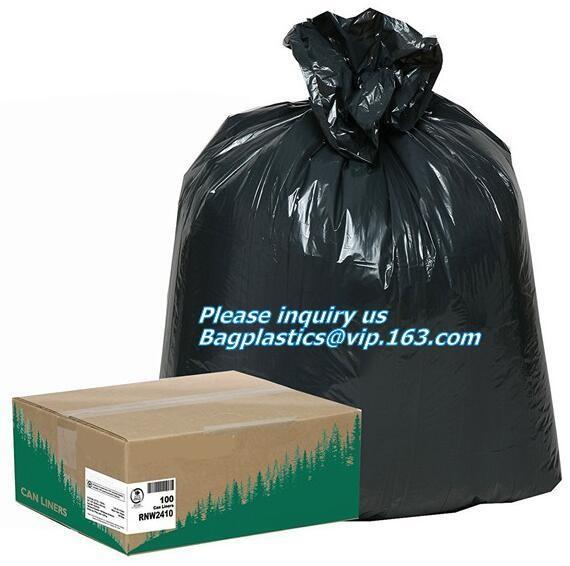 Food Waste Kitchen Bag 3 Gallon Compost Bin Liner 25 counts, Biodegradable compostable bin liners yellow