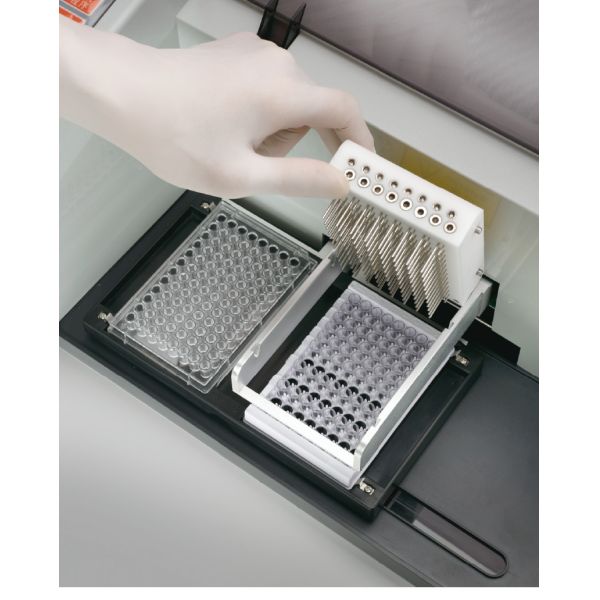 Microplate Washer PW-960: 48/96-Well ELISA, TRFIA, & Chemiluminescence
