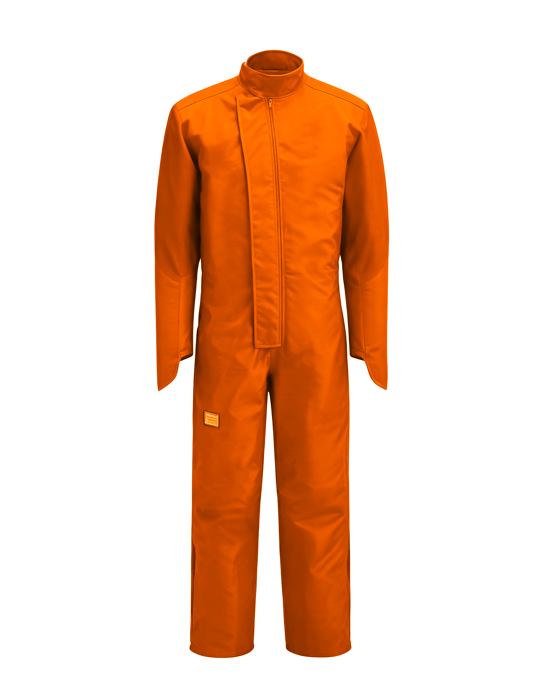 Lightweight Water Blasting Safety Suit Reinforced Power Washing Clothes Impact Resistant