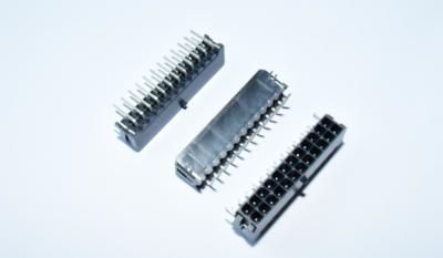 Micro-Fit 3.0 Side-Mounted Double Row Header Tinned 100u Internal Structure of Electronic Devices