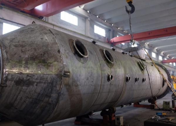 High Efficiency Flue Gas Desulfurization Equipment , Gas Purification System
