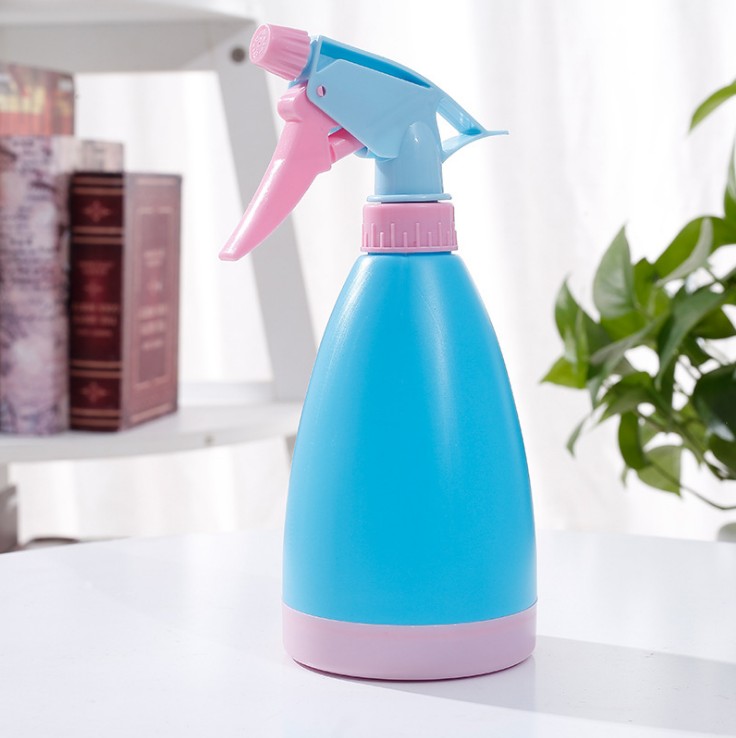 покрашенный конфетой мочить цветка домочадца 500ml может надавить бутылку спрейера