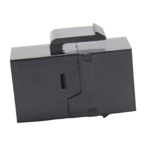Cabos exatos TIA/EIA568 ABS CAT3 RJ45 UTP Modular Keystone Jack A chave da rede
