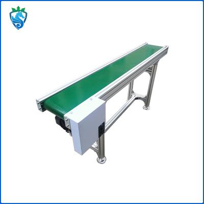 Aluminium Profile Belt Conveyor Line System Automation Equipment