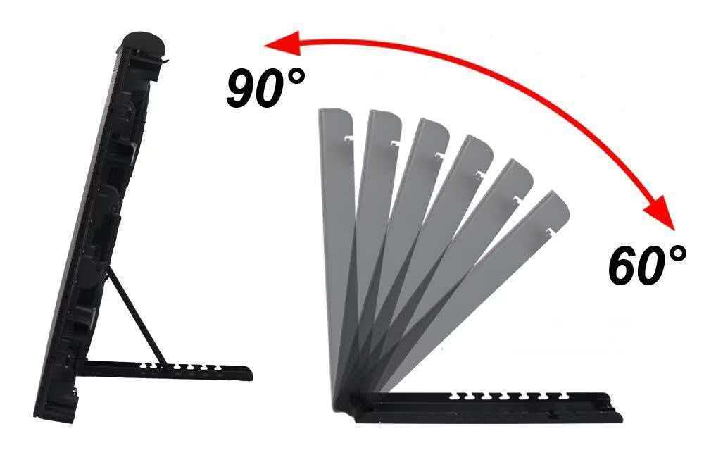 Stadium Outdoor LED Display Screen IP65 Waterproof High Refresh Rate 3840Hz