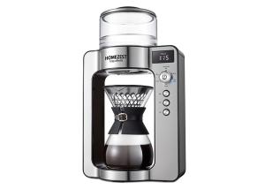 CDC-503 Electronic Barista with 360° rotating spout build in scale water