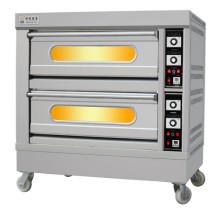 Bread Shop CE CB 6.6KW 2 Trays Double Deck Bakery Oven
