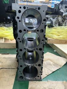 8-98005443-1 Bloco de cilindros Motor diesel Isuzu 4hk1 Motor Bloco de cilindros