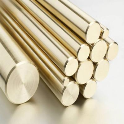 Barra oca de bronze de grande resistência sem chumbo de Rod de soldadura C83600 do bronze de silicone CuSn7