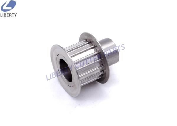 Xlc7000 Cutter Parts PN90731000 Pulley C-Axis Drive Suitable For  Auto Cutter