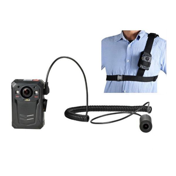 Policier de Linux 4.9.110 Body Worn Cameras