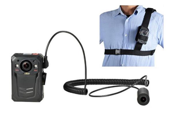 Agente da polícia Body Worn Cameras de Linux 4.9.110