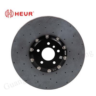 Heur Brake Carbon Ceramic Disc For Bmw X7 G07 X6 F96 Replacement 380*36mm Front Set 380*36