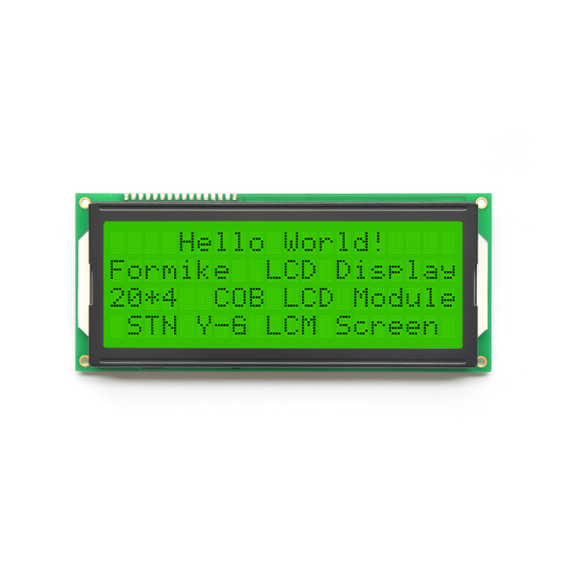 16pin 6805 20x4 LCD Display Characters 2004 Screen Module 5V
