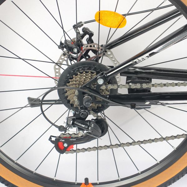 Aullt Unisex 26 дюймовый горный велосипед 21 скорость Mtb Женщины Мужчины Горный велосипед