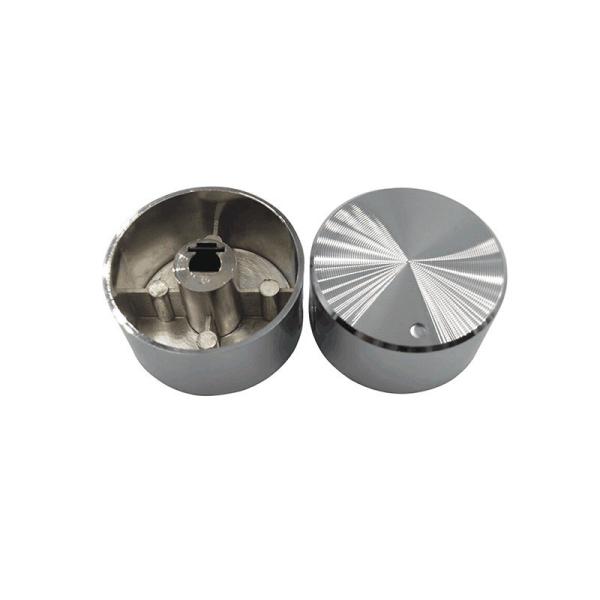 Customizable 6mm Thick Anti Corrosion Metal Hob for Gas Stove Use