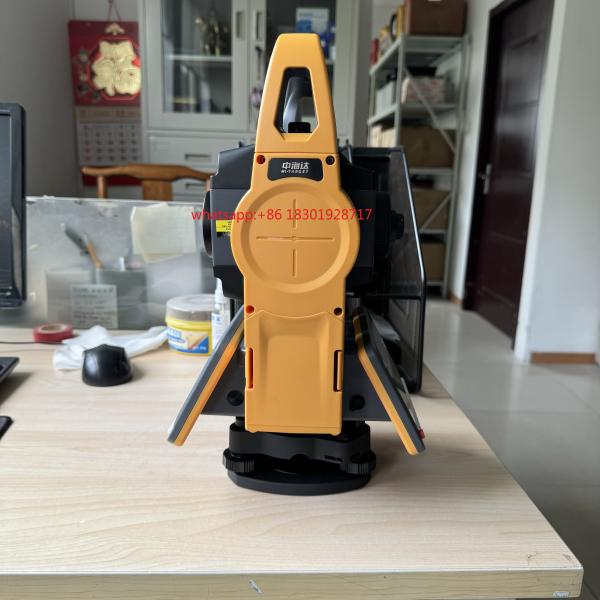 Hot Sale High Efficiency Hi Target Satlab Slt12/ Hts-720 Total Station Android Version