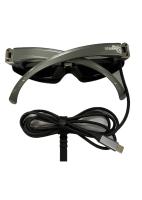 ENMESI V30 1920 * 1080 * 2 OLED Birdbath AR Óculos inteligentes com ajuste de dioptra