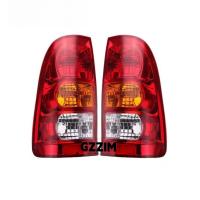 Toyota Hilux Vigo 2005-2014 Luces del coche Luces traseras Luces de cola Luces rojas