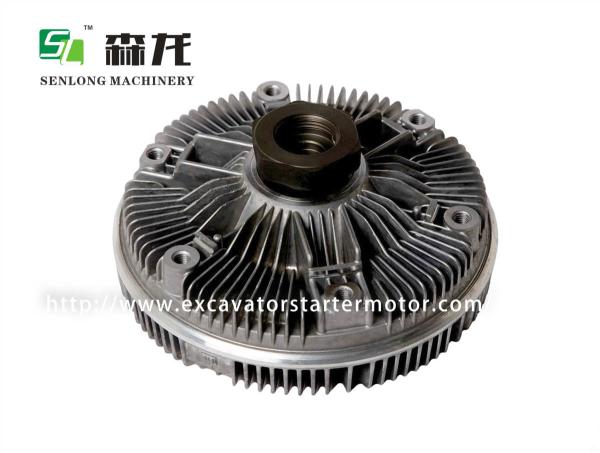 Engine cooling  coupling  Fan Clutch for CAS-E Maxxum100 110 115 120 125 130 140,Puma115 125 140 155,87516756 020003742